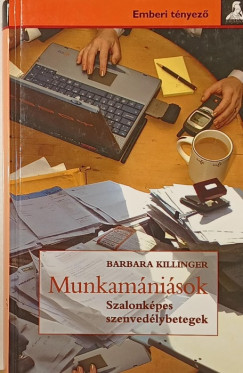 Barbara Killinger - Munkam�ni�sok
