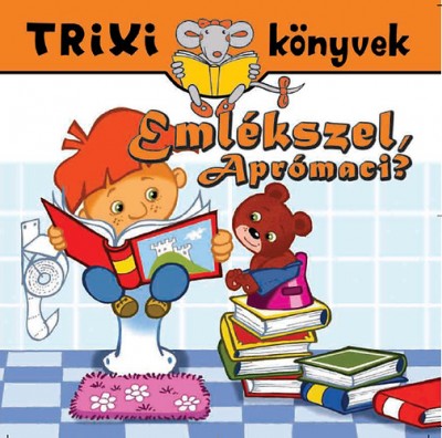 Őszi Zoltán - Emlékszel, Aprómaci?