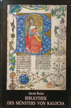 Boros István - Die Bibliothek des Münsters von Kalocsa
