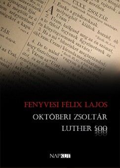 Fenyvesi Flix Lajos - Oktberi zsoltr