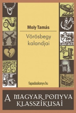 Moly Tams - Vrsbegy kalandjai