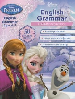 Frozen - English Grammar (Ages 6-7)
