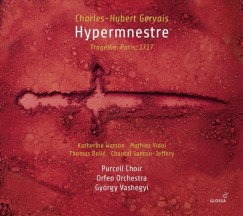 Charles Hubert Gervais - Hypermnestre - CD