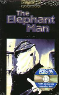 Tim Vicary - The elephant man - obw library 1