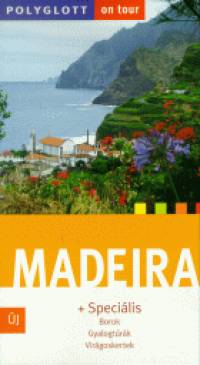 Susanne Lipps - Madeira - Polyglott on tour