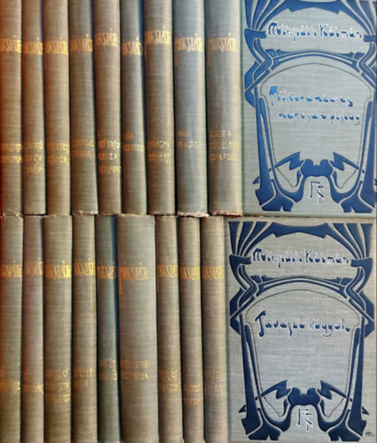 Mikszth Klmn - 18 db Mikszth Klmn munki ktet: Mikor a mcses mr csak pislog, Akli Mikls Cs. Kir. Udvari mulattat trtnete, Tavaszi rgyek, A tekintetes vrmegye - Igaz trtnetek, Urak s parasztok, A szelistyei asszonyok, Club s folyos