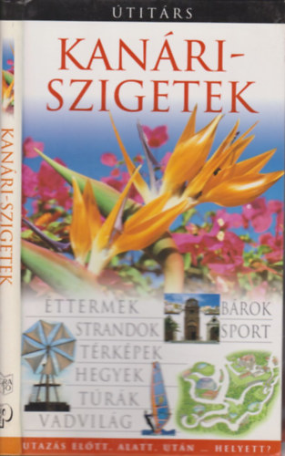 Piotr & Hanna Paszkievicz - Kanári-szigetek (Útitárs)