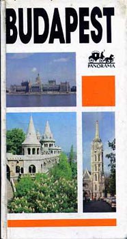 Wellner Istv�n - Budapest (Panor�ma)
