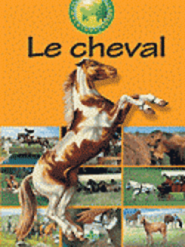 Fr�deric Ch�hu - Le cheval
