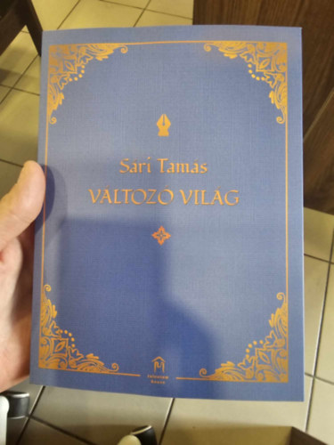 Sri Tams - Vltoz vilg