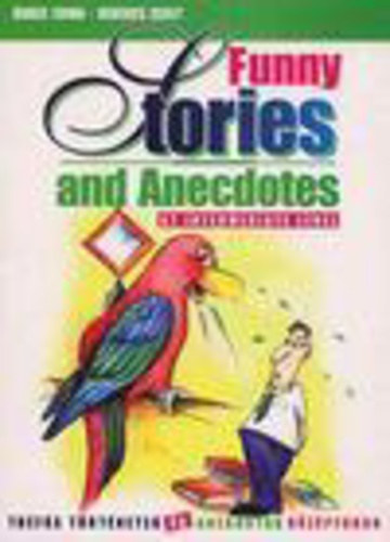 �d�sz-Kerekes - Funny Stories and Anecdotes At Intermediate Level Cass.