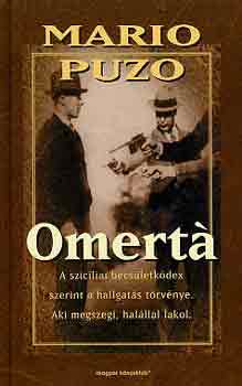 Mario Puzo - Omert�
