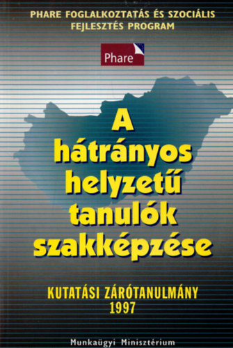 A htrnyos helyzet tanulk szakkpzse