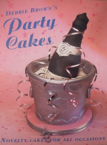 Debra Brown - Debbie Brown's Party Cakes