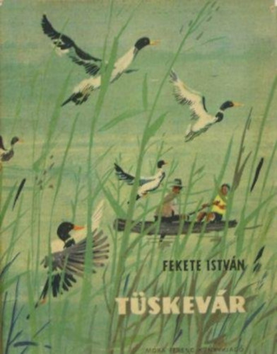 Fekete Istv�n - T�skev�r