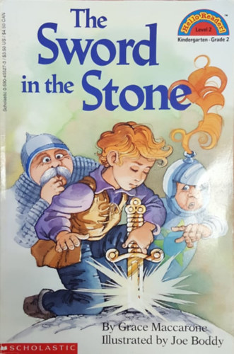 T.H. White - The sword in the stone