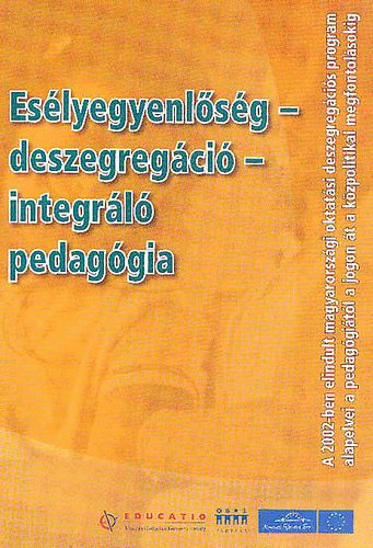 Eslyegyenlsg-deszegregci-integrl pedaggia