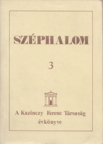 Kov�ts D�niel  (szerk) - Sz�phalom 3