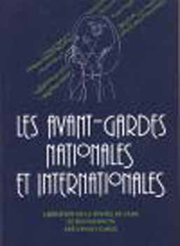 Tverdota Karafiáth - Les avant - gardes nationales et internationales