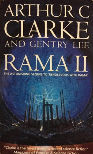 Arthur C. Clarke; Gentry Lee - Rama II.