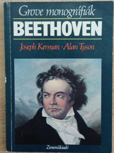 Joseph Kerman - Alan Tyson - Beethoven (Grove monogr�fi�k)