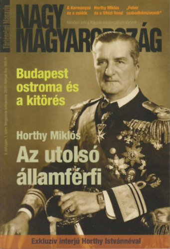 Nagy Magyarország 2010. február