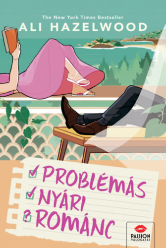 Ali Hazelwood - Problémás nyári románc