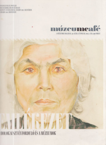 Martos Gbor - Mzeumcaf 2014/2. - 40. szm - A Mzeumok magazinja - Emlkezet A holokauszt - vfordul s a mzeumok