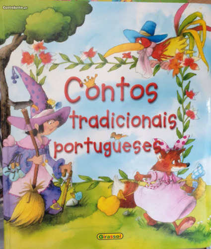 Contos Tradicionais Portugueses