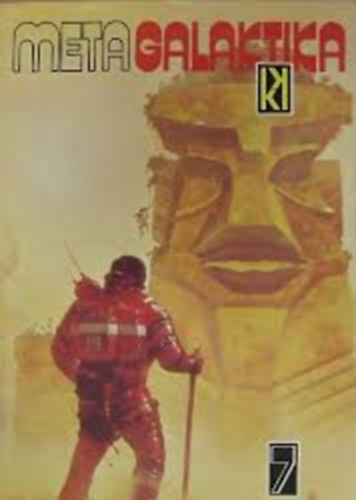 Kozmosz Könyvek - Metagalaktika 7.