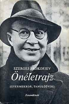 Szergej Prokofjev - �n�letrajz