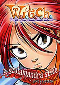 Lene Kaaberbol - A szalamandra szíve