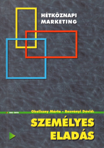 Okolicsny Márta; Rozványi Dávid - Személyes eladás
