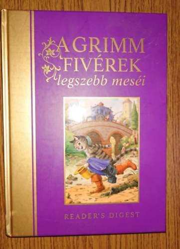 Grimm testvérek - A Grimm fivérek legyszebb meséi