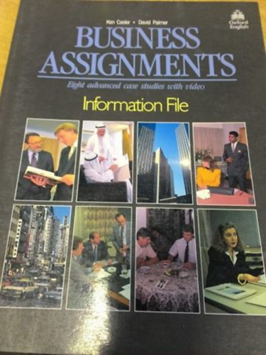 Palmer, David, Casler, Ken - Business Assignments - Information File