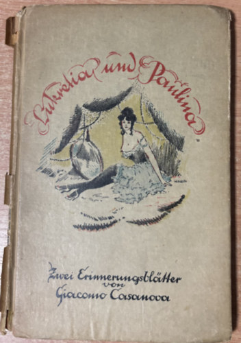 Giacomo Casanova - Lukretia und Paulina