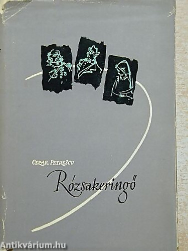 Cezar Petrescu - Rózsakeringő