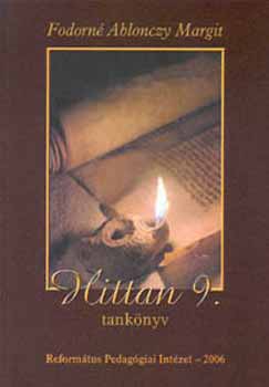 Fodorn� Ablonczy Margit - Hittan 9. tank�nyv