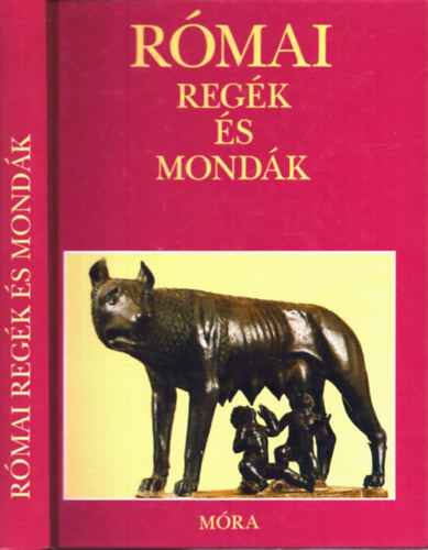 Feldolgozta Boronkay Ivn - Rmai regk s mondk