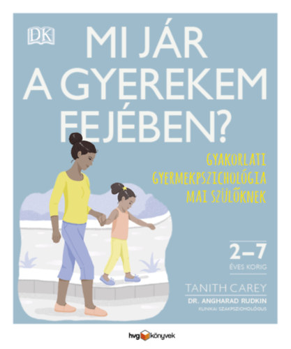 Dr. Angharad Rudkin Tanith Carey - Mi jr a gyerekem fejben?