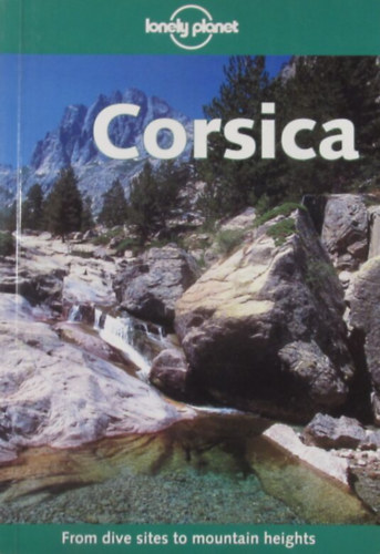 Corsica (Lonely Planet)
