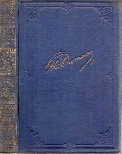 Alexandre Dumas - A szavojai herceg apr�dja III-IV. - Dumas m�vei