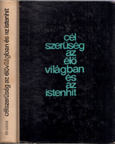 Kocsis Ferenc Dr - Clszersg az lvilgban s az Istenhit