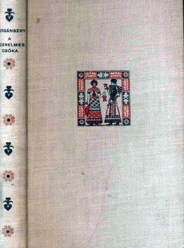 Ters�nszky J�zsi Jen� - A szerelmes cs�ka