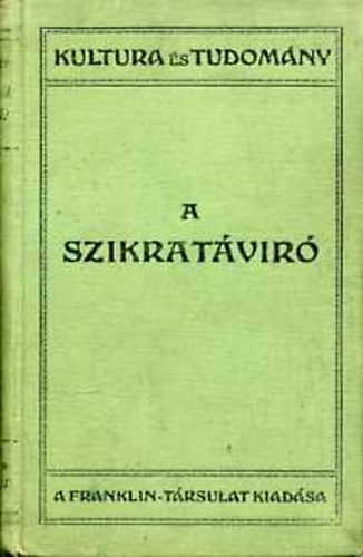 Kreuzer G�za - A szikrat�v�r�