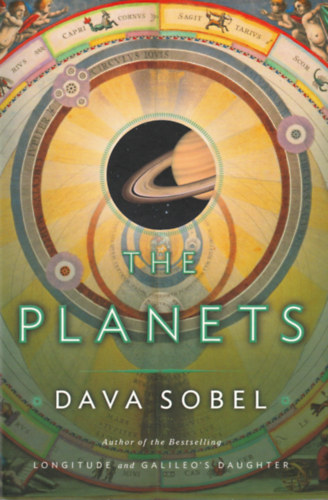 Dava Sobel - The Planets