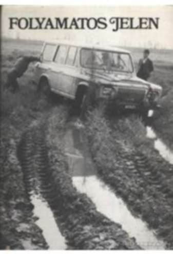 Kov�cs J�nos L�z�r Istv�n K�b�nyai J�nos Vidra Szab� Ferenc Tar S�ndor Csalog Zsolt Berkovits Gy�rgy Erd�lyi S�ndor Heged�s T. Andr�s An�ka Eszter Hajn�czy P�ter V�gi G�bor �rszig - Folyamatos jelen (Fiatal szociogr�fusok antol�gi�ja)