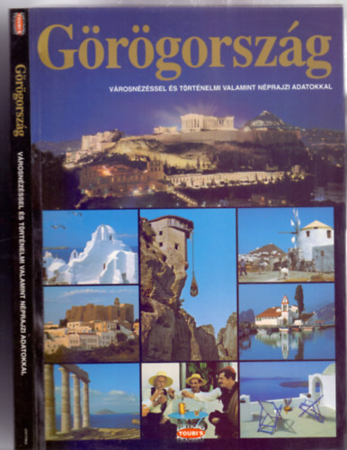 Mary McCallum - Grgorszg - VROSNZSSEL S TRTNELMI VALAMINT NPRAJZI ADATOKKAL