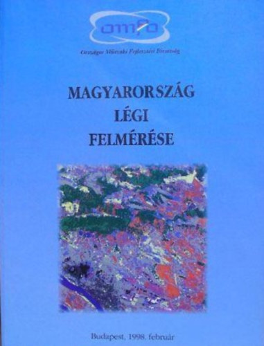 Etal.; Balla Csilla - Magyarorsz�g l�gi felm�r�se