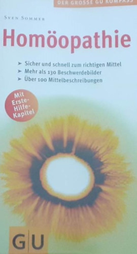 Sven Sommer - Homöopathie